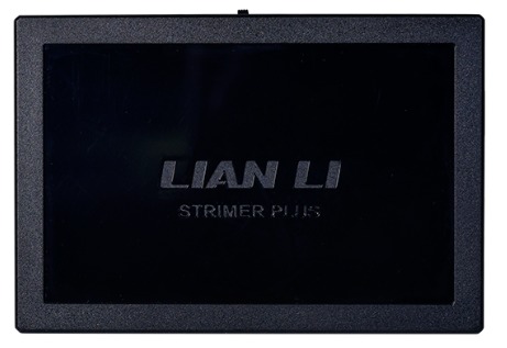 LIAN LI STRIMER L-CONNECT 3 / CONTROLADOR STRIMER PARA EFECTOS DE ILUMINACION / COMPATIBLE CON STRIMER PLUS Y PLUS (V2)